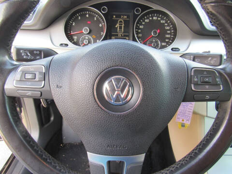 2012 Volkswagen CC R-Line PZEV