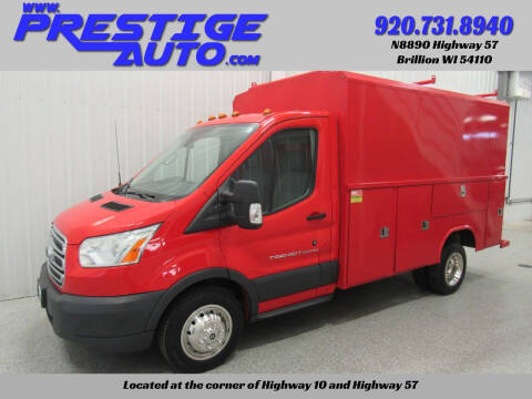 2016 Ford Transit for sale at Prestige Auto Sales Inc. in Brillion WI