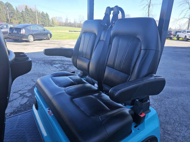 2024 Evolution Maverick 4