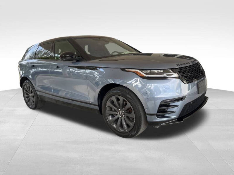 Used 2021 Land Rover Range Rover Velar S with VIN SALYT2EX0MA317300 for sale in Davie, FL