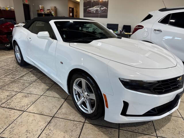 2020 Chevrolet Camaro LT
