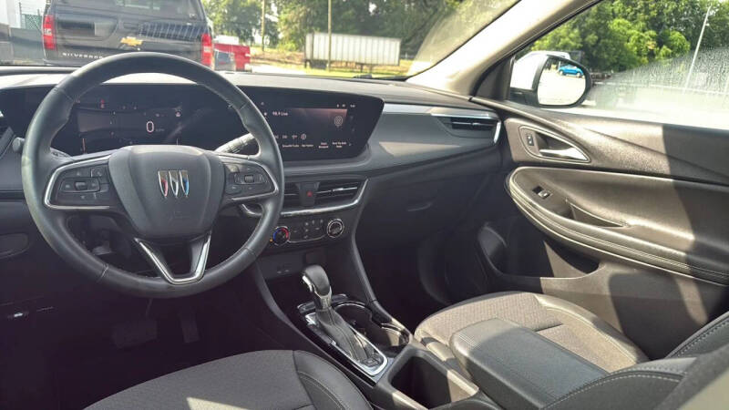 2025 Buick Encore GX Preferred