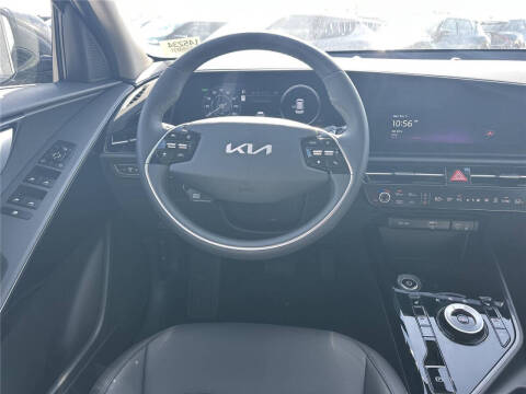 2025 Kia Niro EV Wind