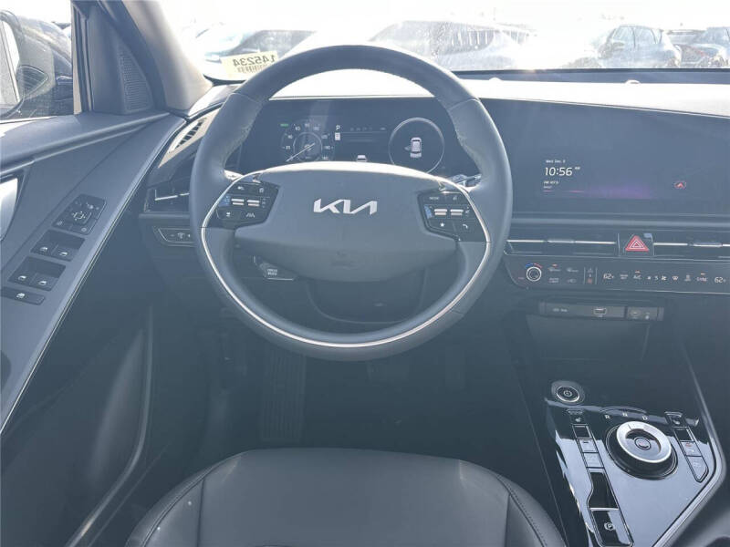 2025 Kia Niro EV Wind