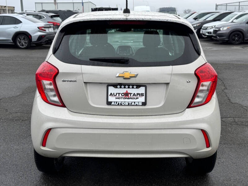 2016 Chevrolet Spark 1LT CVT