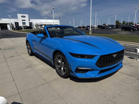 2025 Ford Mustang EcoBoost Premium