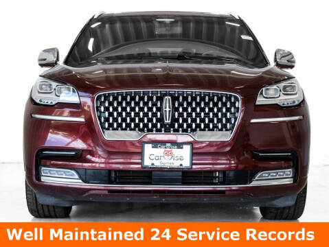 2020 Lincoln Aviator Black Label