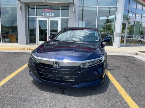 2020 Honda Accord for sale at DMV Easy Cars in Woodbridge VA