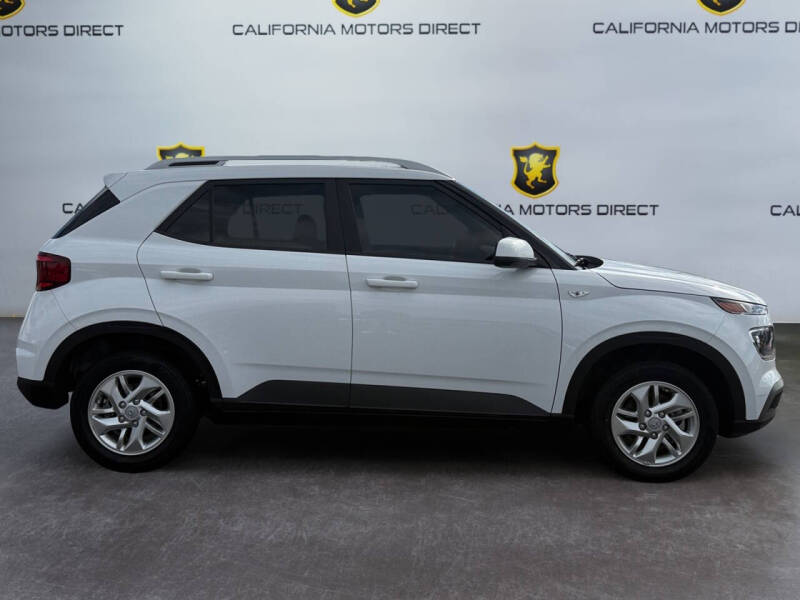 2020 Hyundai Venue SEL