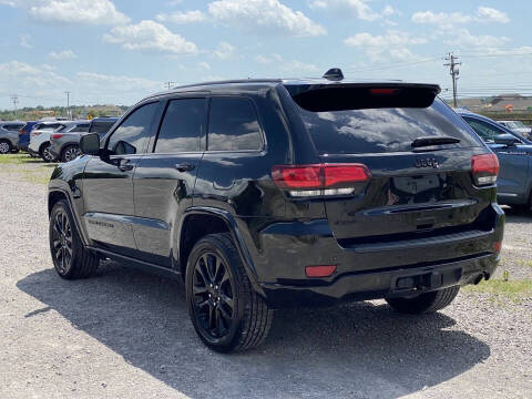 2021 Jeep Grand Cherokee
