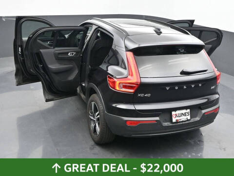 2024 Volvo XC40