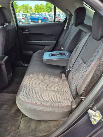 2012 Chevrolet Equinox LS