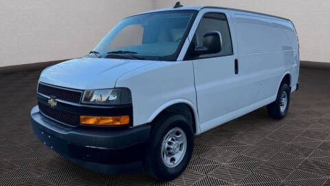 2021 Chevrolet Express 2500