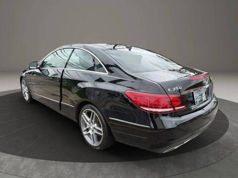 2014 Mercedes-Benz E-Class E 350 4MATIC