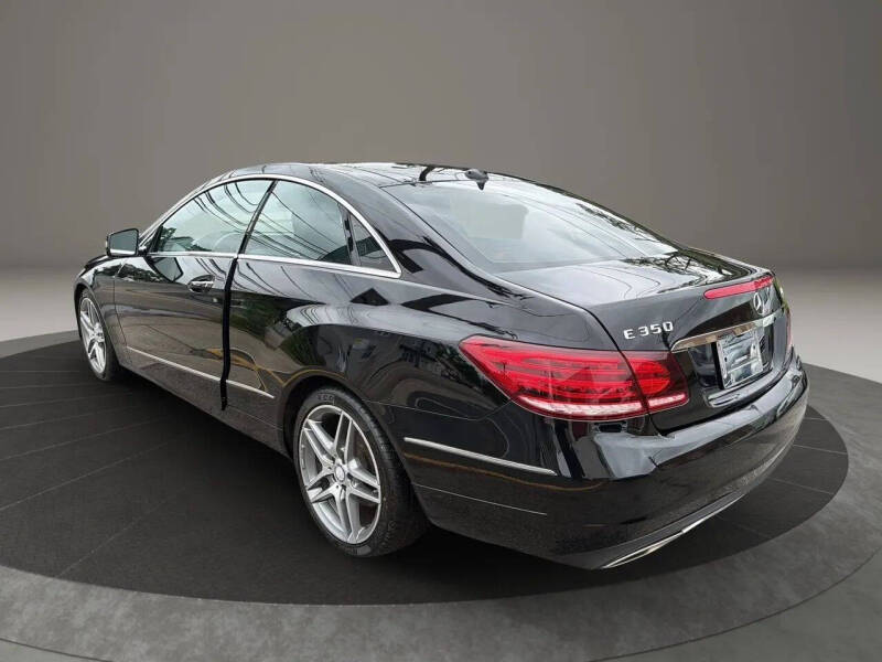 2014 Mercedes-Benz E-Class E 350 4MATIC