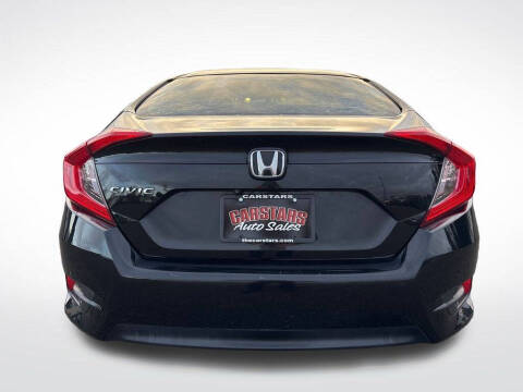 2016 Honda Civic EX