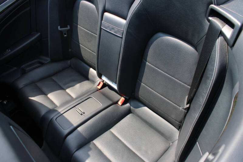 2015 Mercedes-Benz E-Class E 400