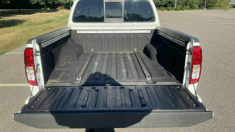 2016 Nissan Frontier PRO-4X