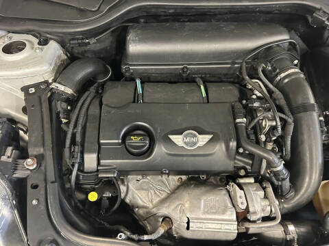 2012 MINI Cooper Coupe S