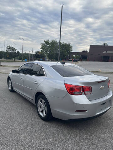 2015 Chevrolet Malibu LS