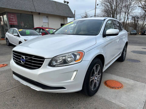 2014 Volvo XC60 for sale at Michael Motors 114 in Peabody MA