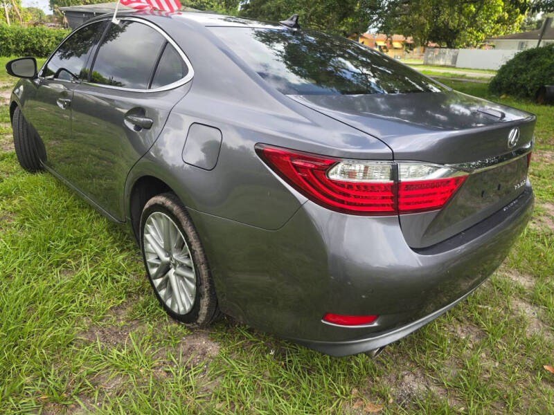 2013 Lexus ES 350