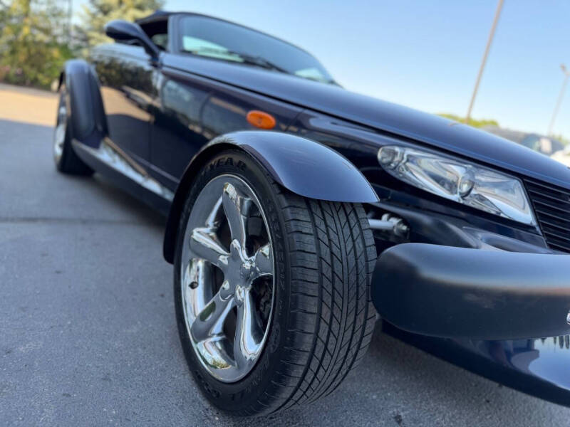 2001 Chrysler Prowler