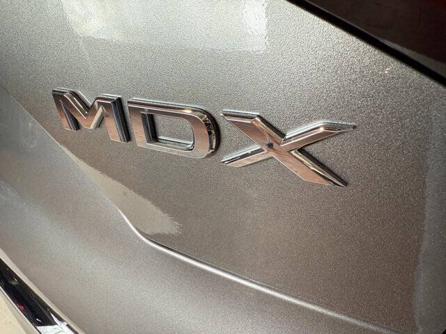 2026 Acura MDX SH-AWD