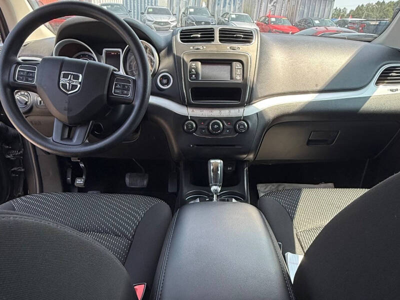 2020 Dodge Journey SE Value