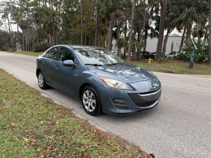 2010 Mazda MAZDA3 i Sport