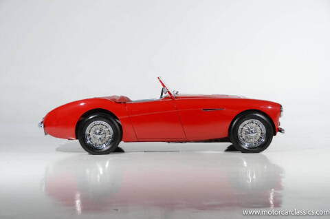 1954 Austin-Healey 100-4