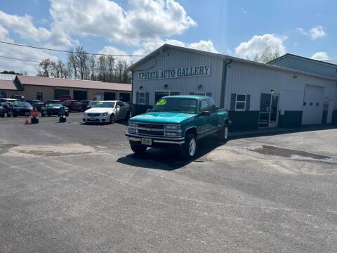 1995 Chevrolet C/K 1500 Series for sale at Upstate Auto Gallery in Westmoreland NY