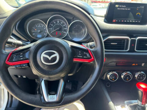 2017 Mazda CX-5 Sport