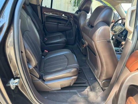 2013 Buick Enclave Leather