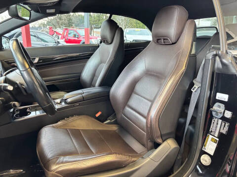 2014 Mercedes-Benz E-Class E 350