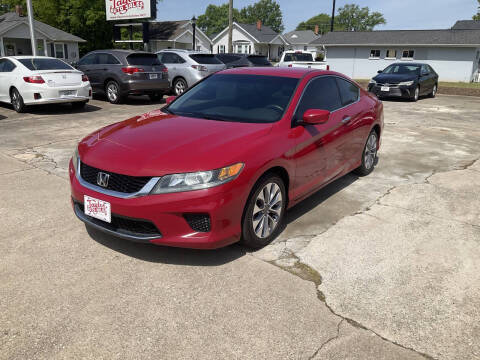 2015 Honda Accord LX-S