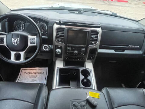 2014 RAM 1500 Laramie