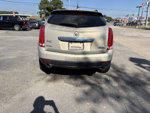 2011 Cadillac SRX Luxury Collection