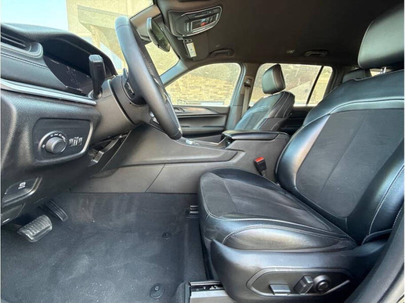 2024 Jeep Grand Cherokee L