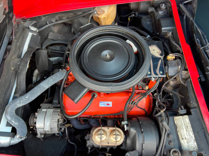 1973 Chevrolet Corvette