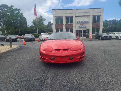1999 Pontiac Firebird Formula