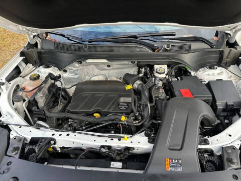 2024 Chevrolet Trax RS