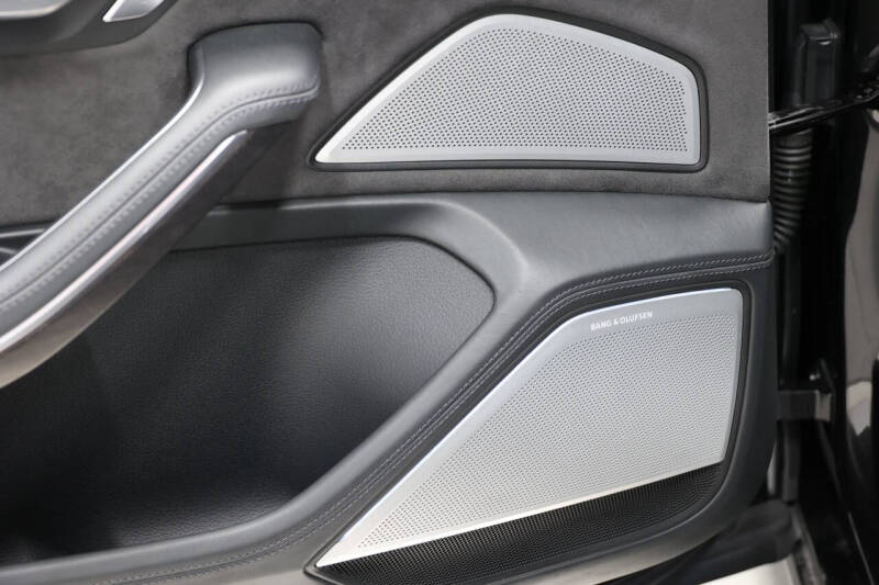 2019 Audi A8 L quattro 55 TFSI