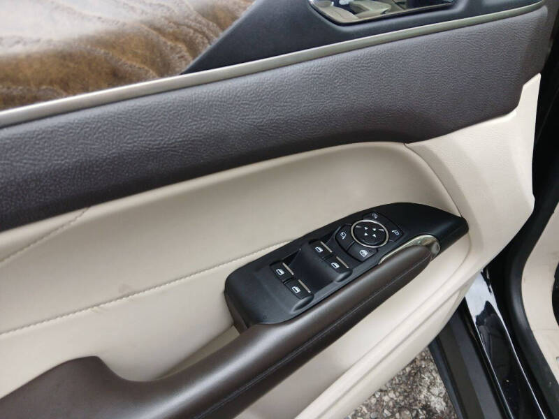 2018 Lincoln MKC Reserve