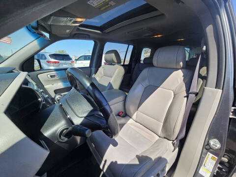 2011 Honda Pilot EX-L w/DVD