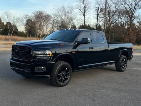 2020 RAM 3500 Limited