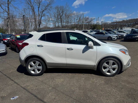 2016 Buick Encore