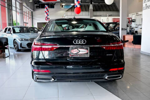 2021 Audi A6 quattro Premium 55 TFSI