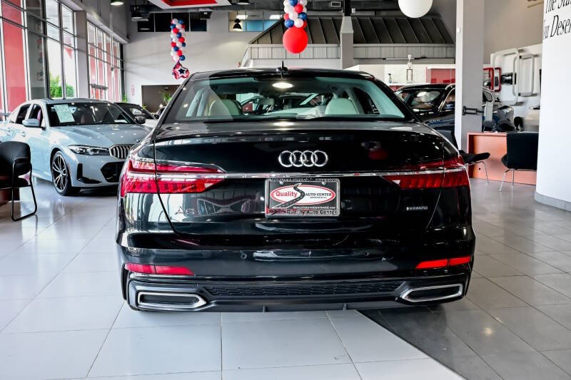 2021 Audi A6 quattro Premium 55 TFSI