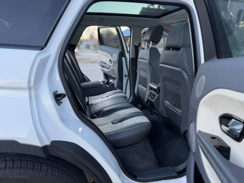 2013 Land Rover Range Rover Evoque Dynamic